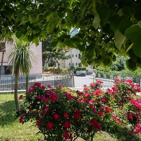 Casa Vacanza La Gardenia Tramonti Kültér fotó