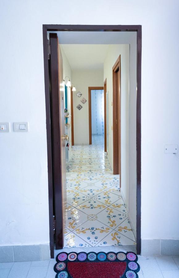 Casa Vacanza La Gardenia Tramonti Kültér fotó