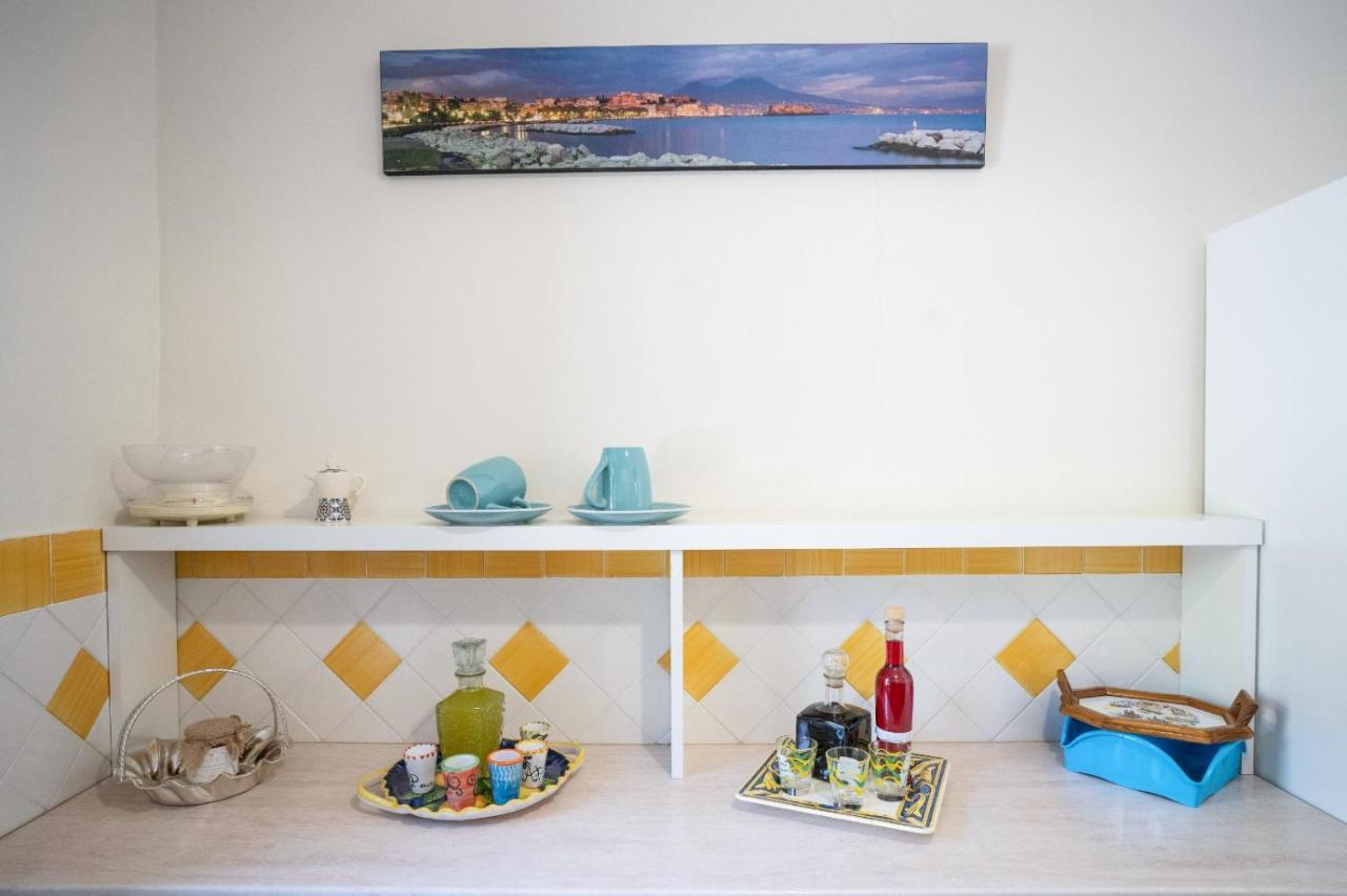 Casa Vacanza La Gardenia Tramonti Kültér fotó